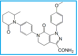 APIXABAN IMPURITY 33